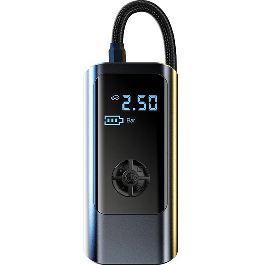 AirPomp Pro Estate - Compressore Portatile Multifunzione Estate