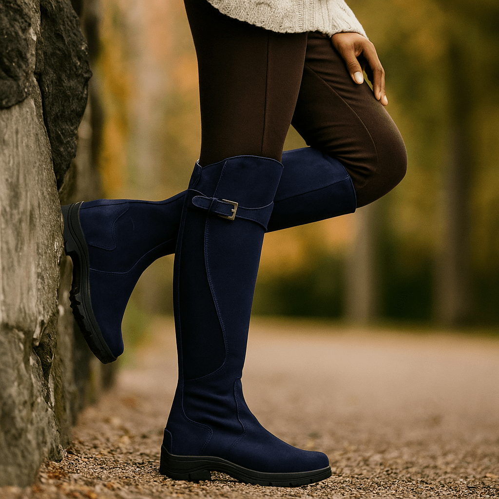 Shane - Stivaletti Impermeabili da Donna - Confortevoli - Protezione Duratura - Antiscivolo