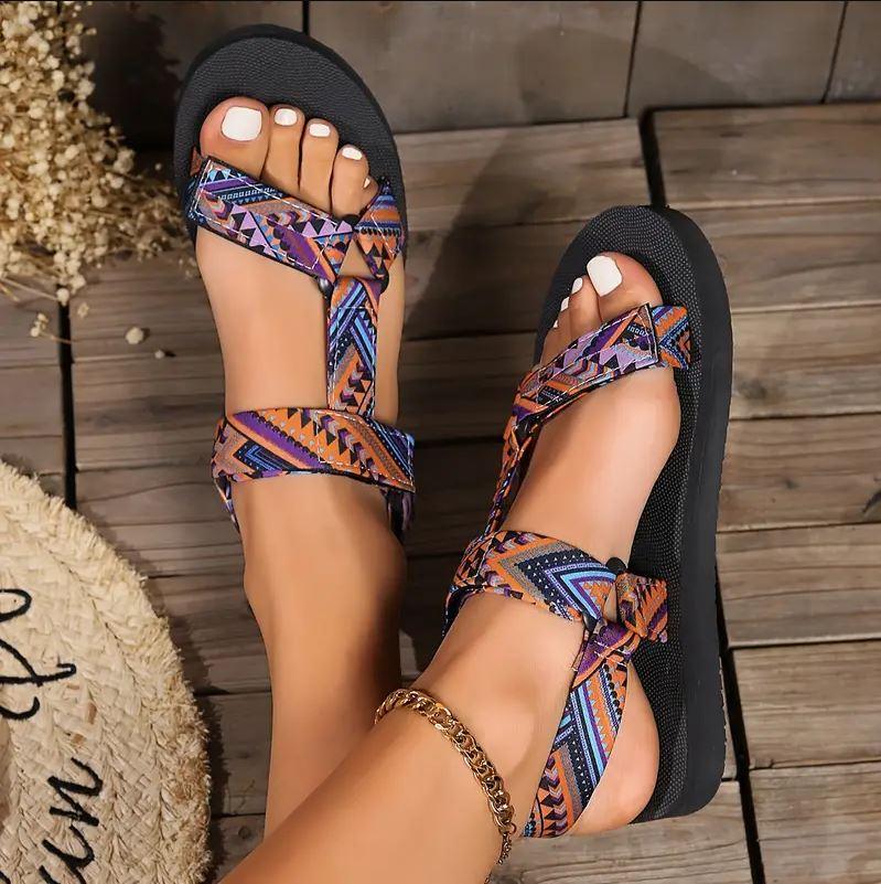 Sandali Casual Leggeri da Donna - Ideali per l'Estate