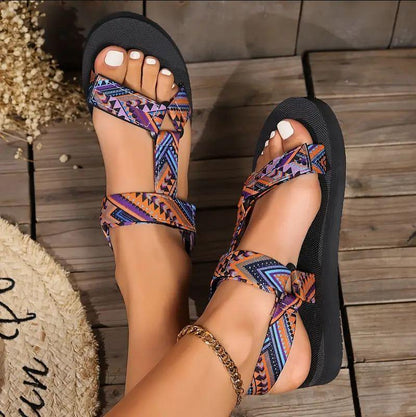 Sandali Casual Leggeri da Donna - Ideali per l'Estate