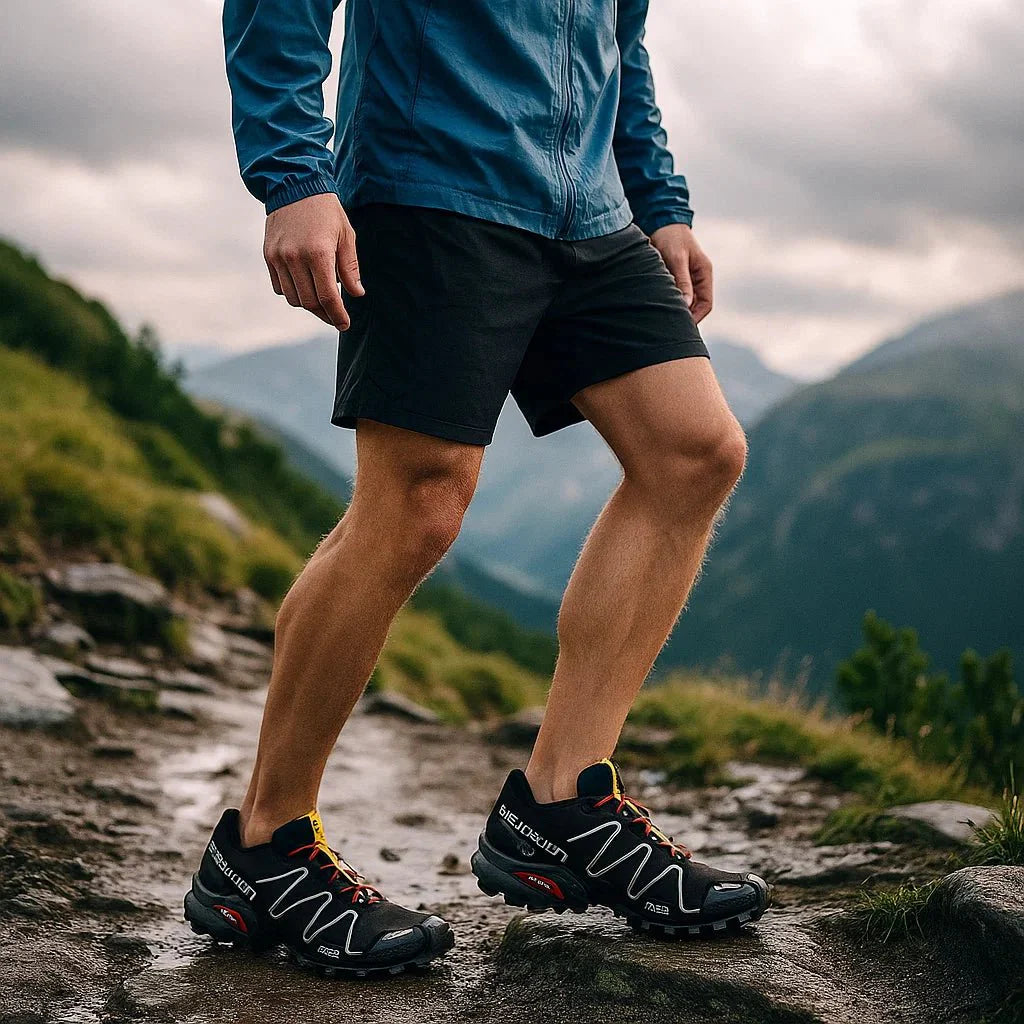 Stilla - Scarpe da Trekking Donna - Impermeabili - Leggere - Suola Antiscivolo