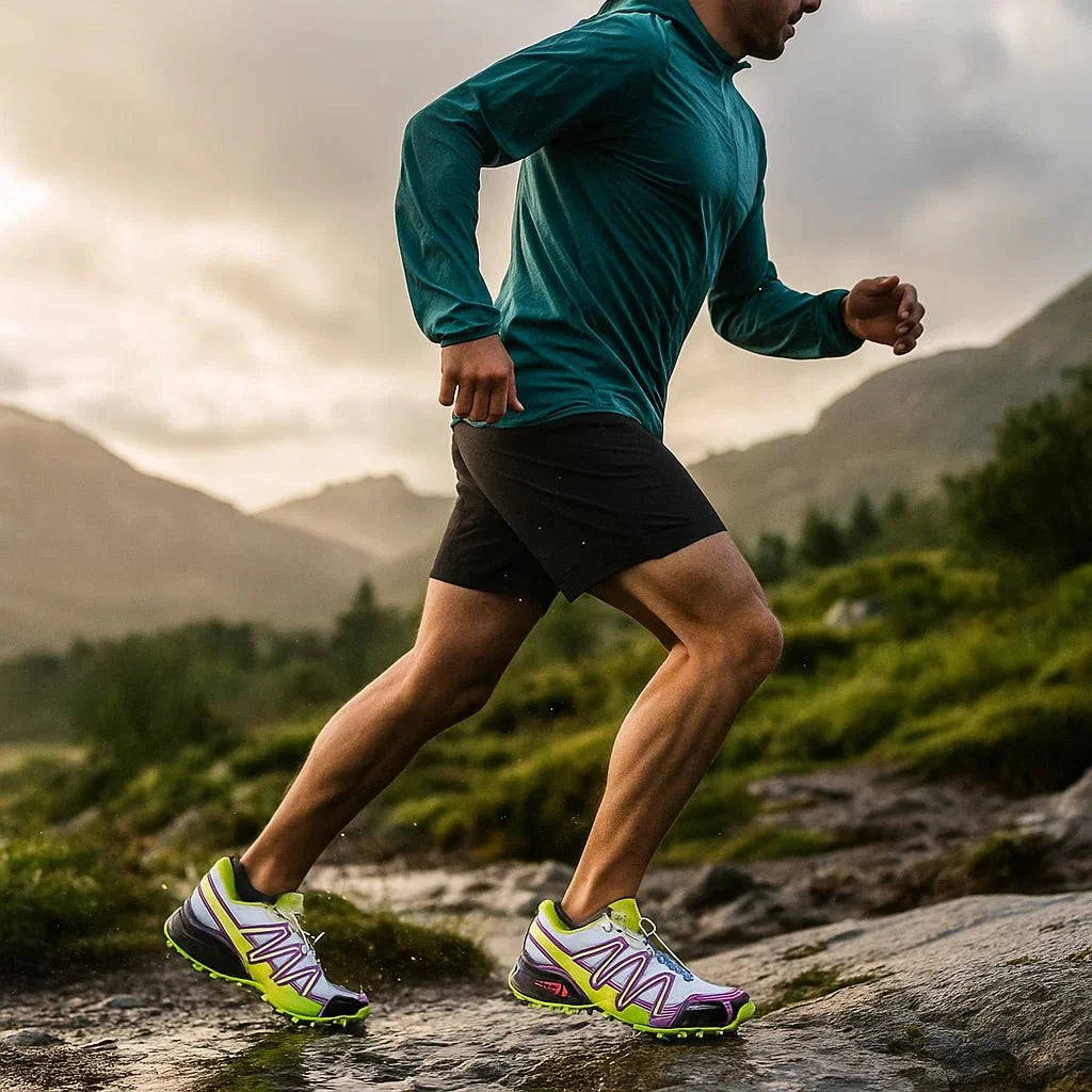 Stilla - Scarpe da Trekking Donna - Impermeabili - Leggere - Suola Antiscivolo