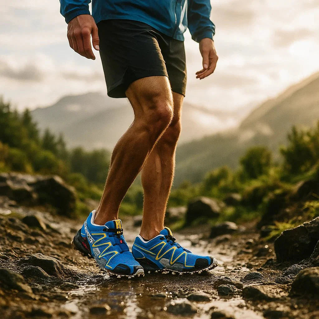 Stilla - Scarpe da Trekking Donna - Impermeabili - Leggere - Suola Antiscivolo