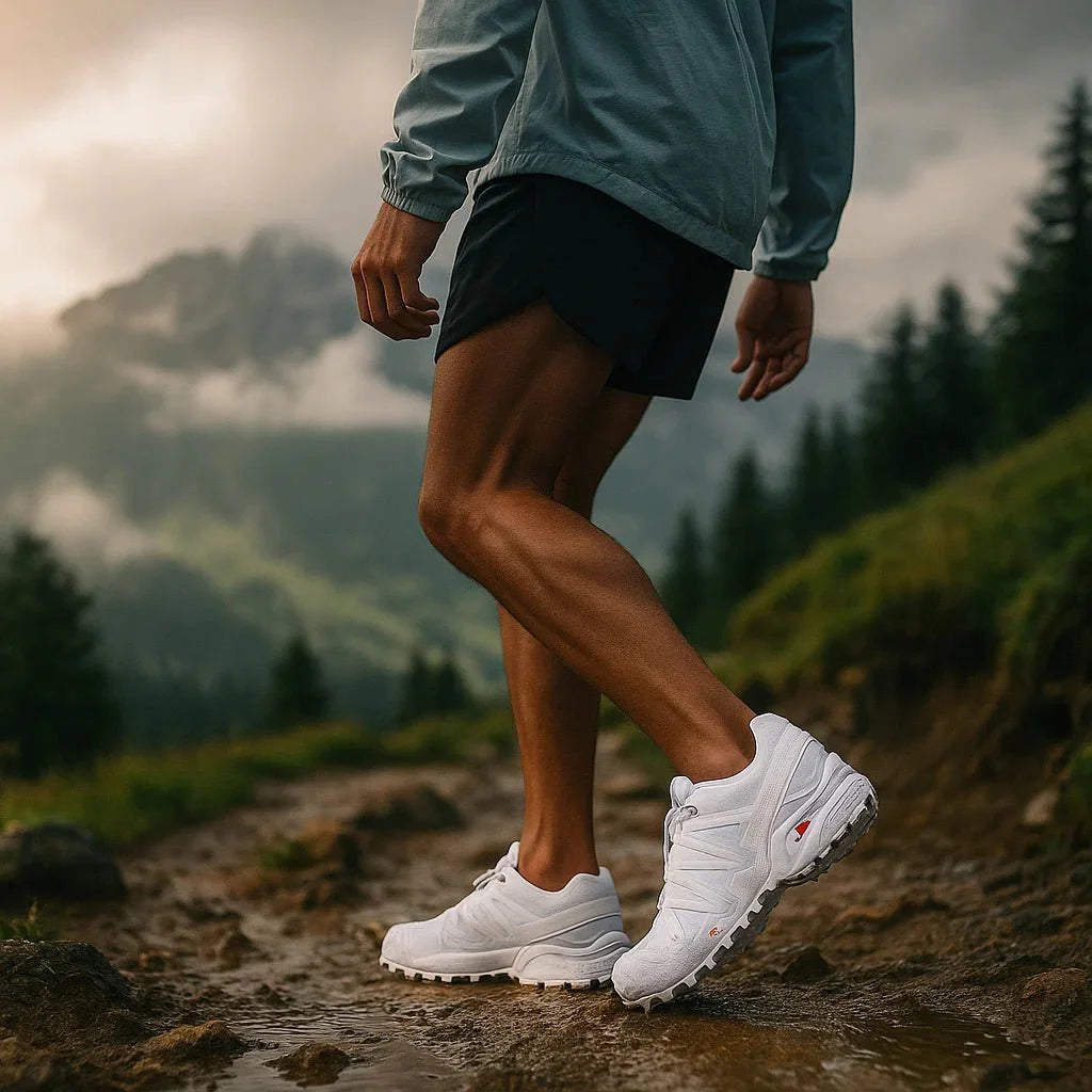 Stilla - Scarpe da Trekking Donna - Impermeabili - Leggere - Suola Antiscivolo