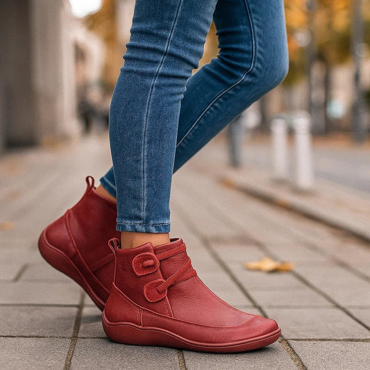 Stilla - Scarpe Stringate Donna - in Pelle