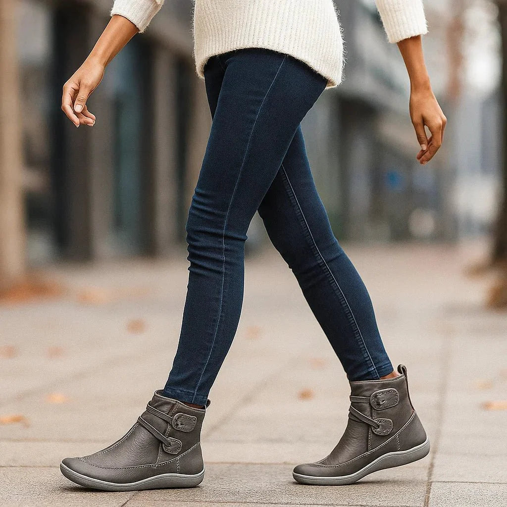 Stilla - Scarpe Stringate Donna - in Pelle