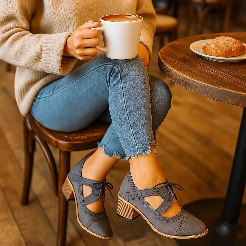 Stilla - Stivaletti Primaverili Donna - Eleganti - Comfort - Stile