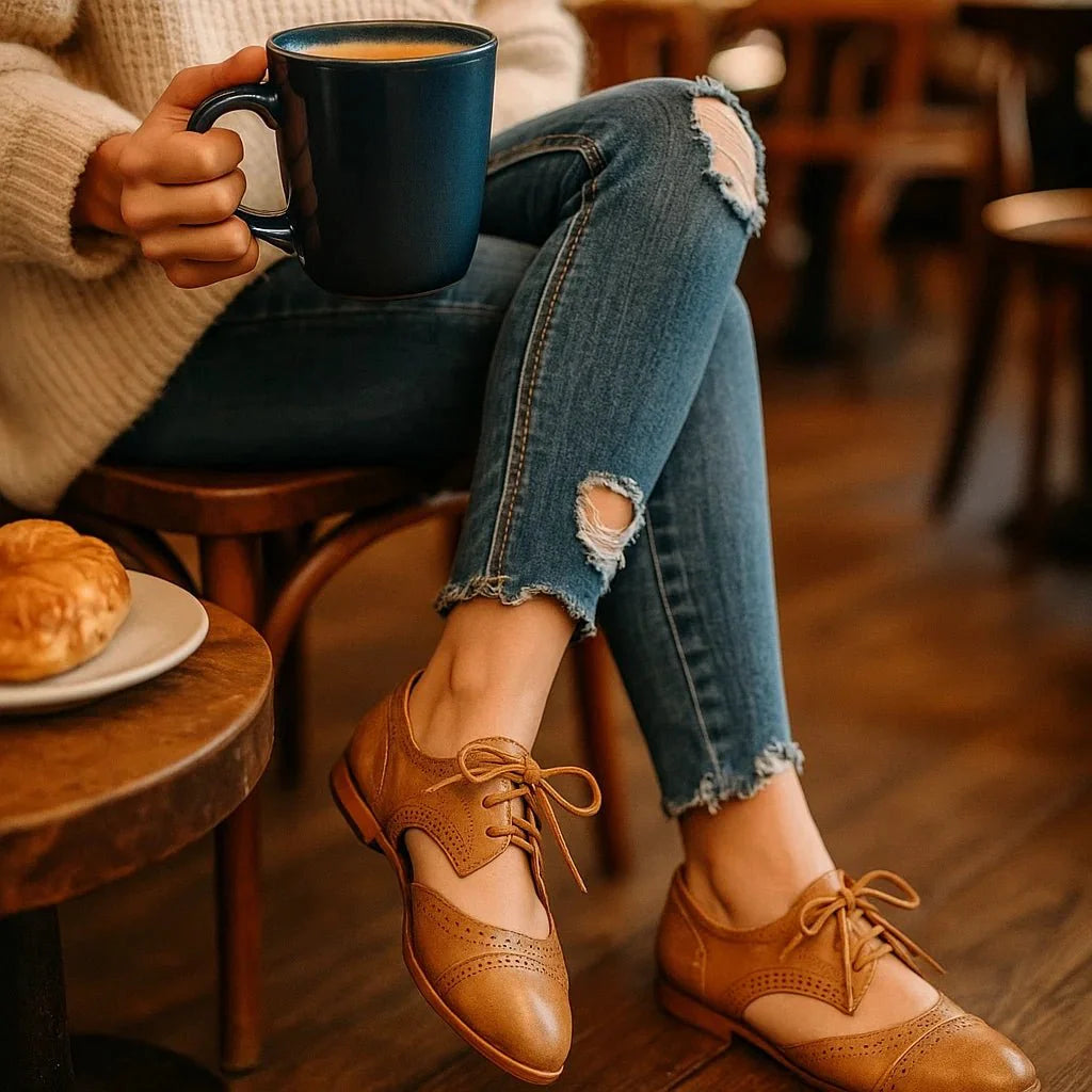 Stilla - Stivaletti Primaverili Donna - Eleganti - Comfort - Stile