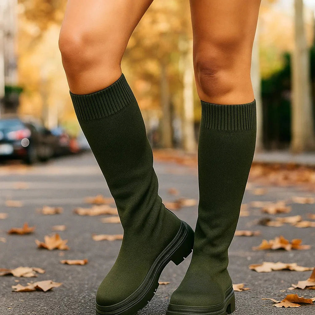 Stilla - Stivaletti Ortopedici Ergonomici - Supporto Plantare - Antiscivolo