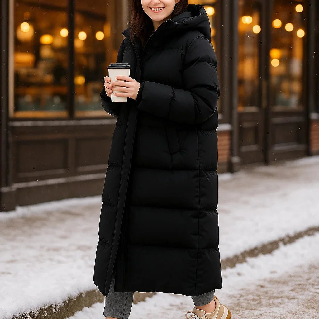 Stilla FLEUR - Giacca Invernale - Impermeabile - Lunga