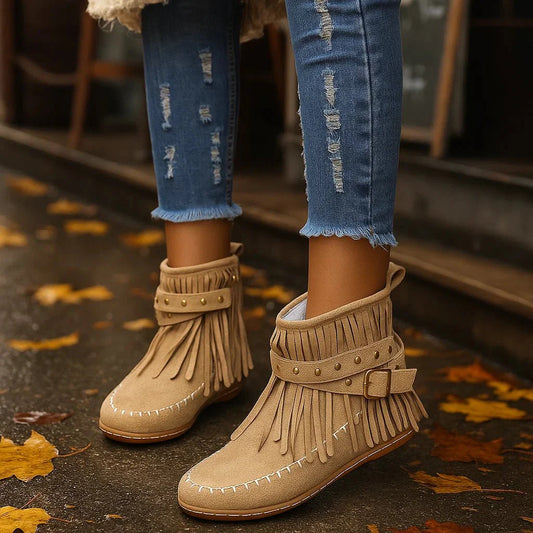 Stilla Indi - Stivaletti Donna Classici - Eleganza Senza Tempo