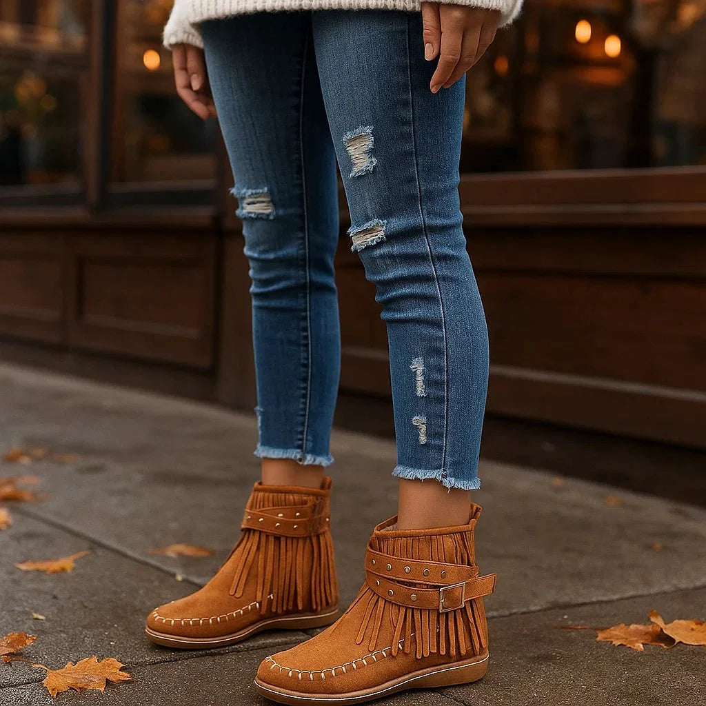 Stilla Indi - Stivaletti Donna Classici - Eleganza Senza Tempo