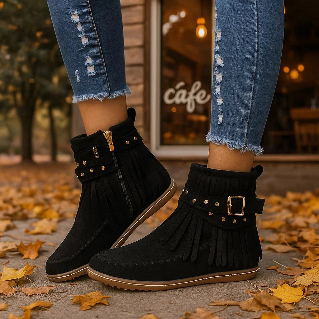 Stilla Indi - Stivaletti Donna Classici - Eleganza Senza Tempo