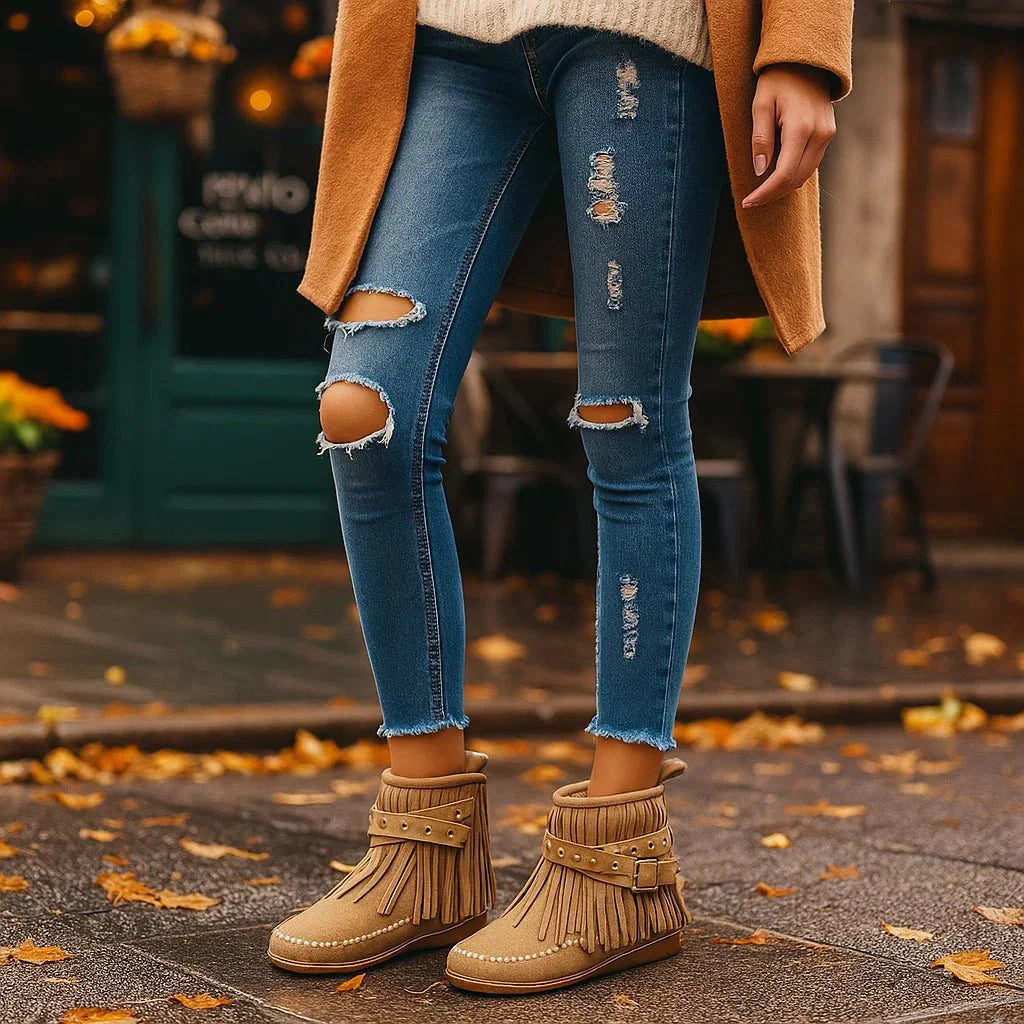 Stilla Indi - Stivaletti Donna Classici - Eleganza Senza Tempo