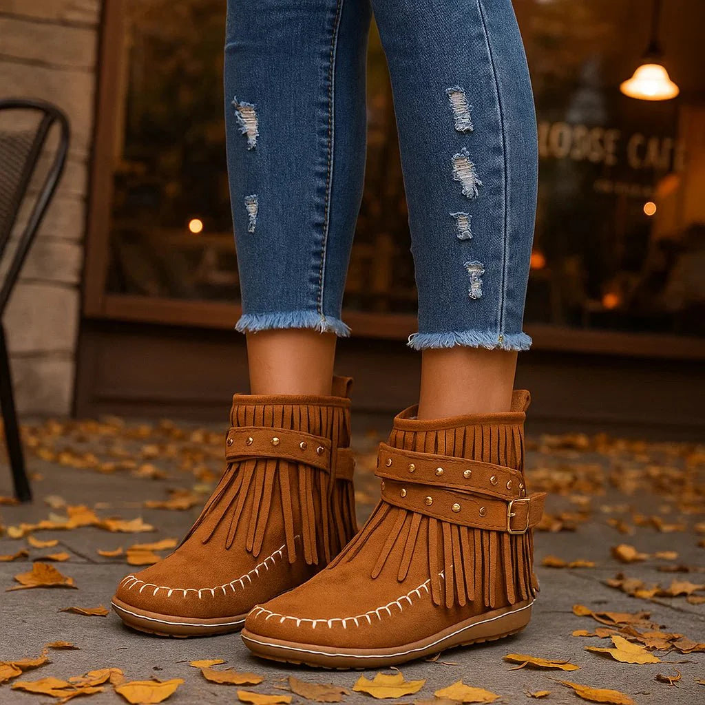 Stilla Indi - Stivaletti Donna Classici - Eleganza Senza Tempo