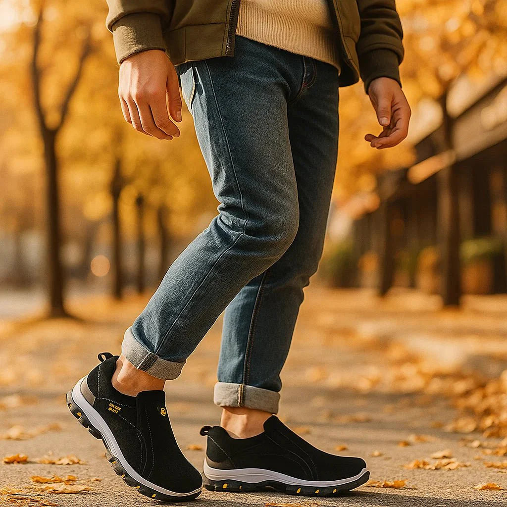 Stilla - Scarpe Ortopediche Trekking Confortevoli - Supporto Plantare