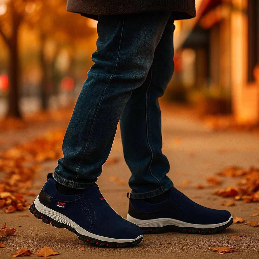 Stilla - Scarpe Ortopediche Trekking Confortevoli - Supporto Plantare