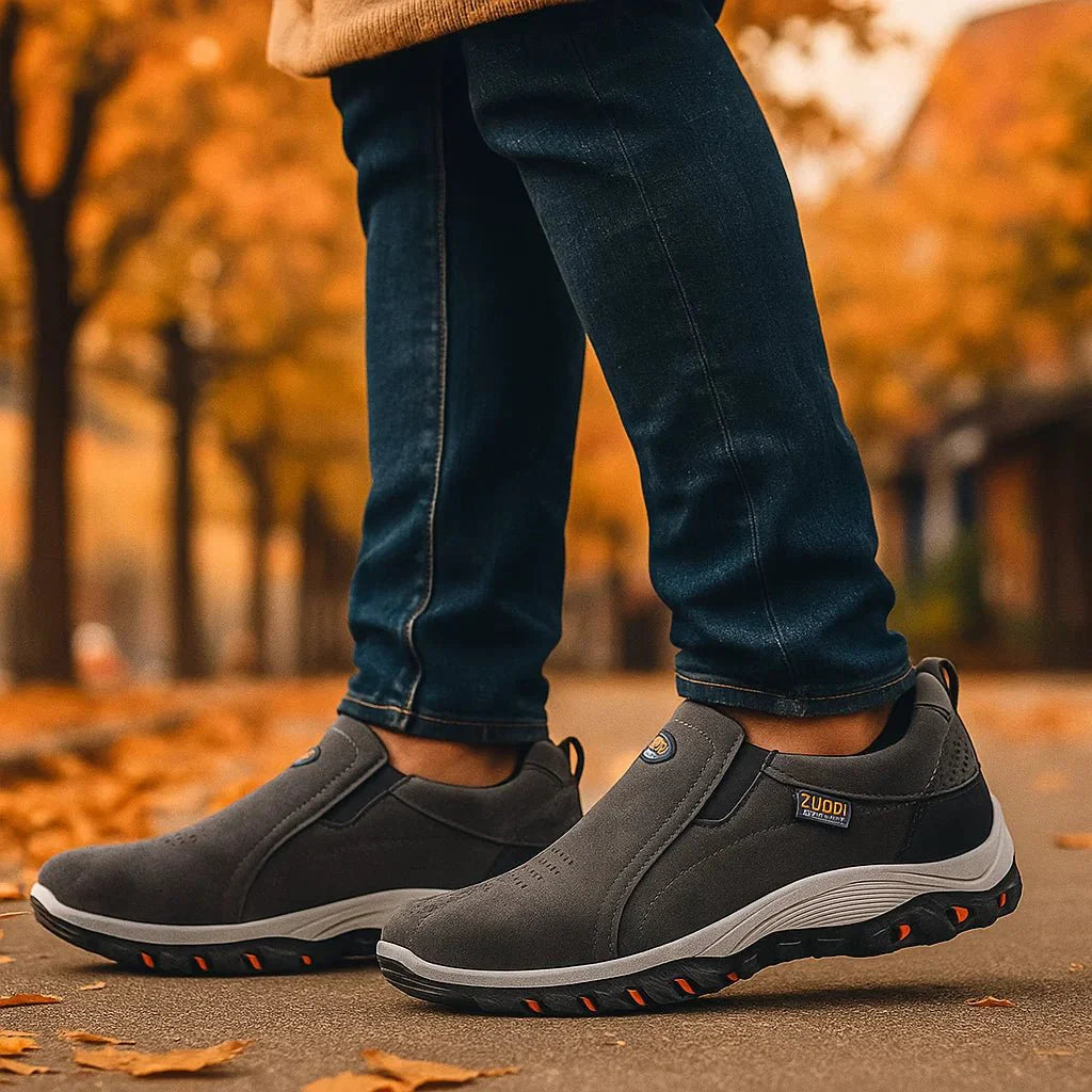 Stilla - Scarpe Ortopediche Trekking Confortevoli - Supporto Plantare