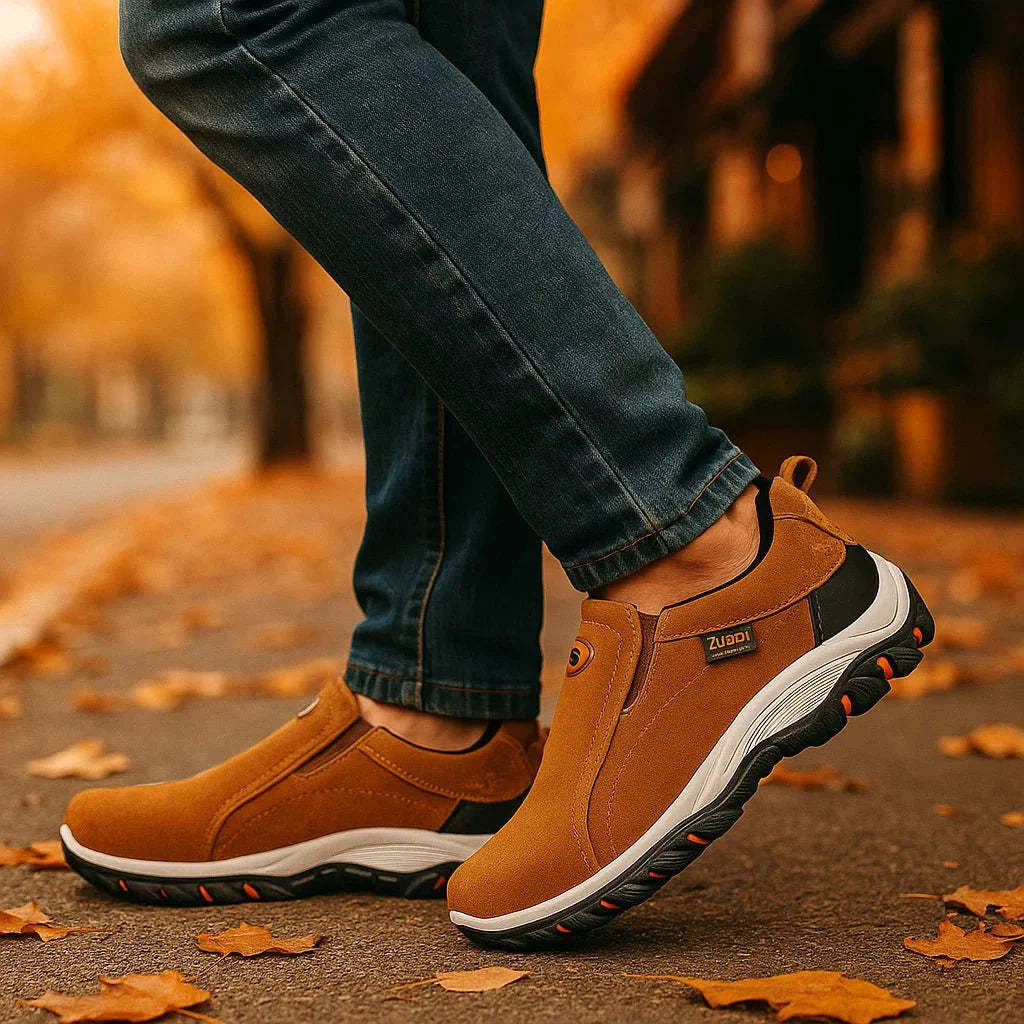 Stilla - Scarpe Ortopediche Trekking Confortevoli - Supporto Plantare