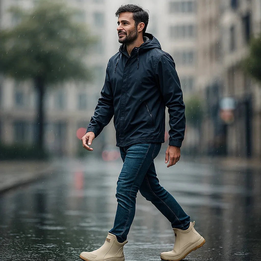 Stilla - Stivali Impermeabili Uomo - Antiscivolo - Invernali