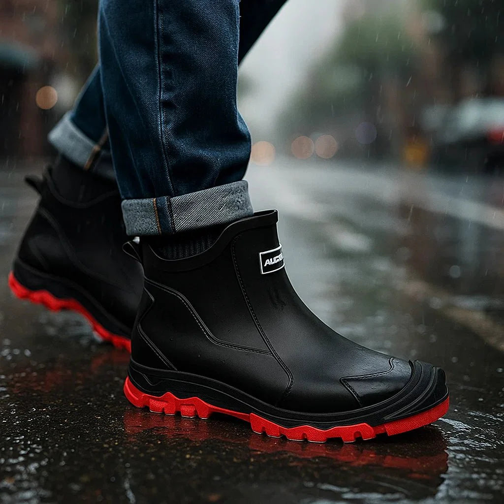 Stilla - Stivali Impermeabili Uomo - Antiscivolo - Invernali