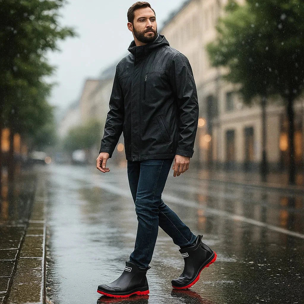 Stilla - Stivali Impermeabili Uomo - Antiscivolo - Invernali