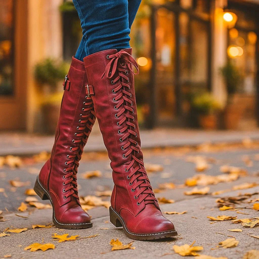 Stilla - Stivaletti Ortopedici Traspiranti - Suola Flessibile - Comfort ergonomico