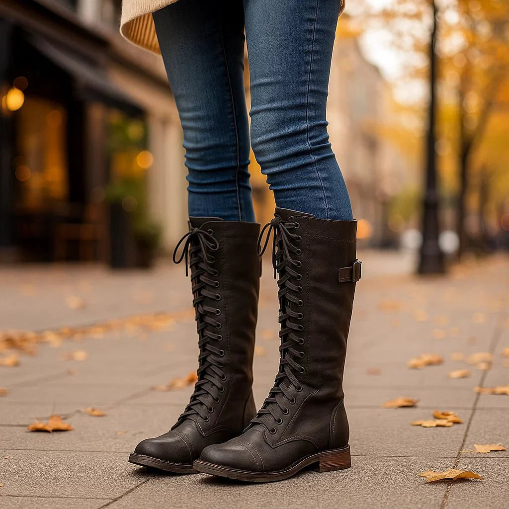 Stilla - Stivaletti Ortopedici Traspiranti - Suola Flessibile - Comfort ergonomico