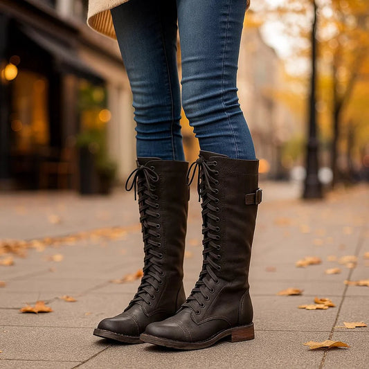 Stilla - Stivaletti Ortopedici Traspiranti - Suola Flessibile - Comfort ergonomico