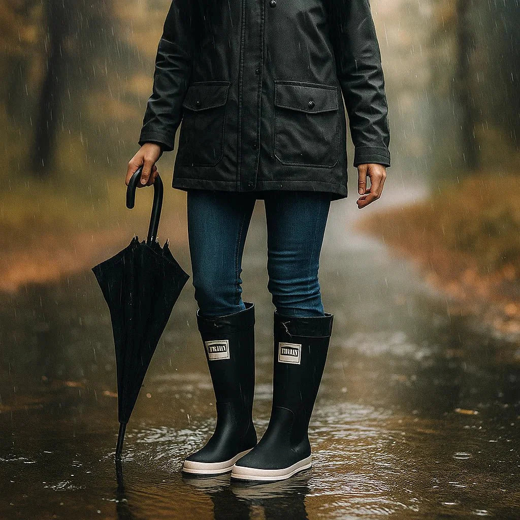 Stilla - Stivali Regolabili Impermeabili - Leggeri e Resistenti