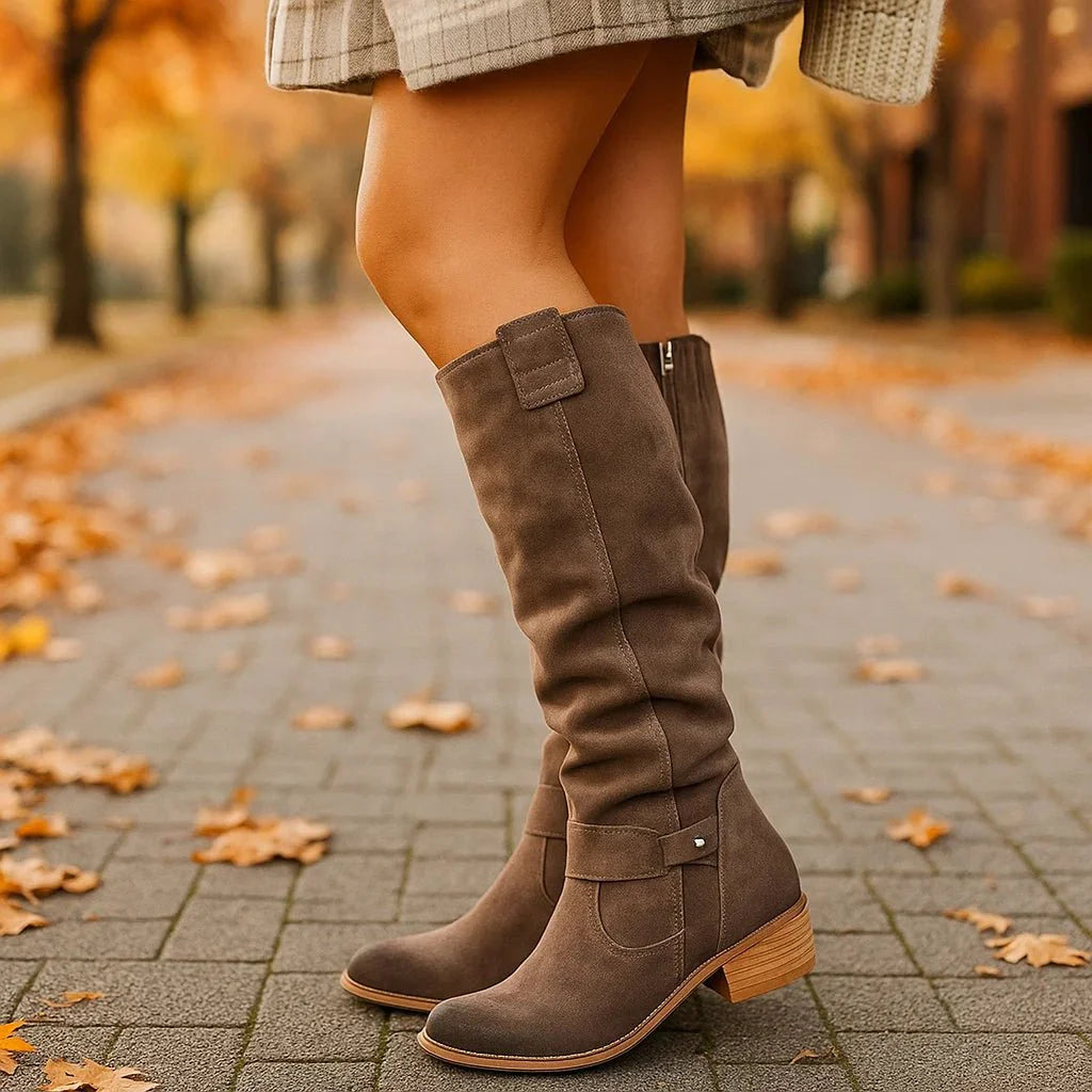 Stivali Supporto Stilla - Comfort Ergonomico - Stile Elegante