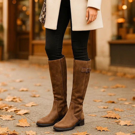 Stilla - Stivali Donna Waterproof - Comfort - Durata