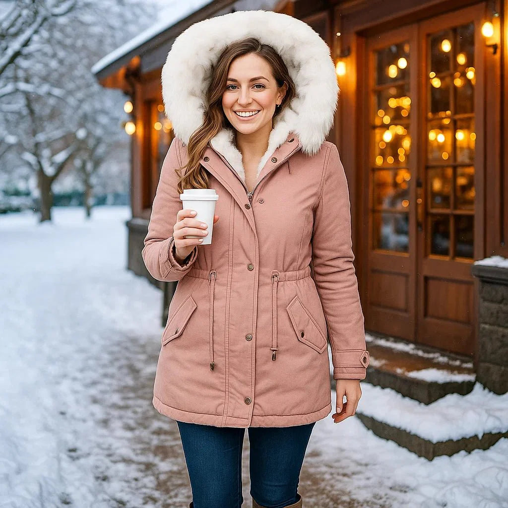 Cappotto Invernale Stilla - Confortevole - Isolante - Stiloso