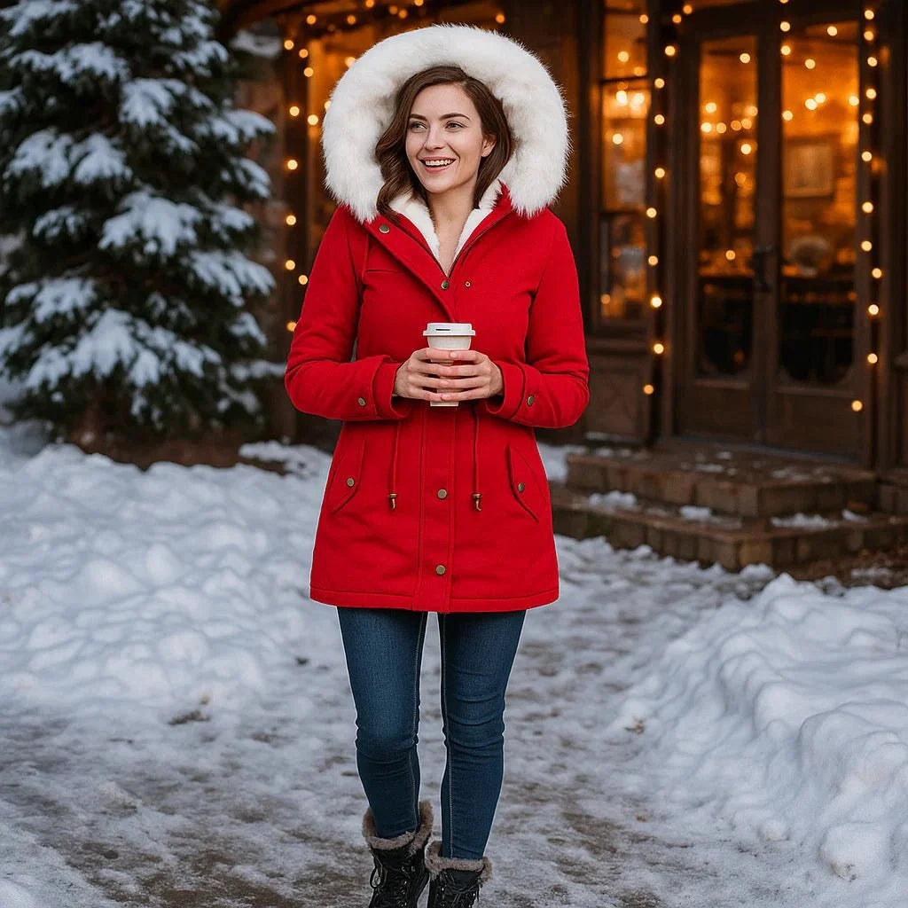 Cappotto Invernale Stilla - Confortevole - Isolante - Stiloso