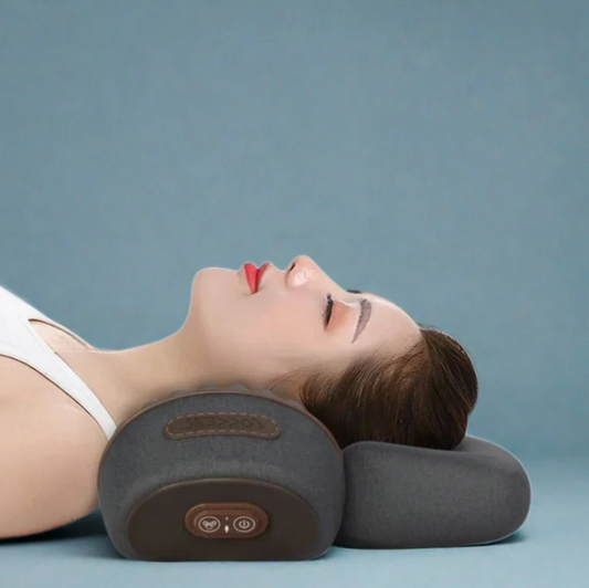 Massager di Terapia - Pace e Sollievo per Collo e Schiena
