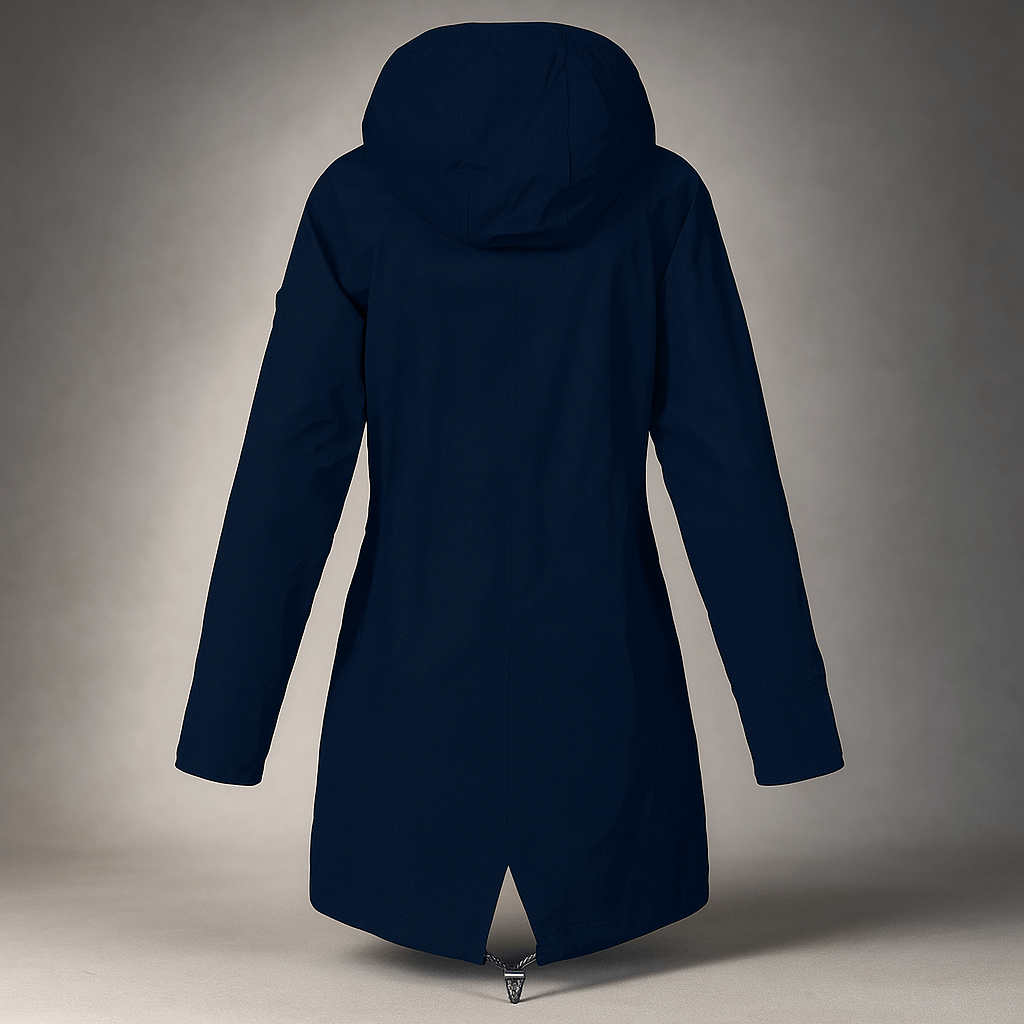 Trenchcoat Irene Impermeabile - Elegante - Funzionale - Protettivo
