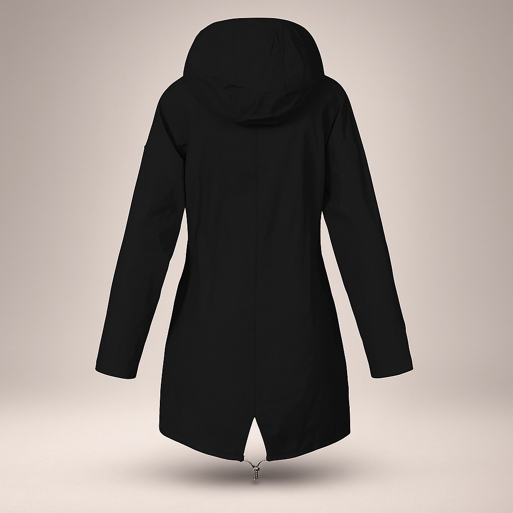 Trenchcoat Irene Impermeabile - Elegante - Funzionale - Protettivo
