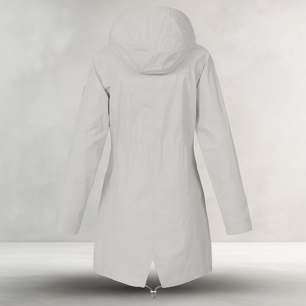 Trenchcoat Irene Impermeabile - Elegante - Funzionale - Protettivo