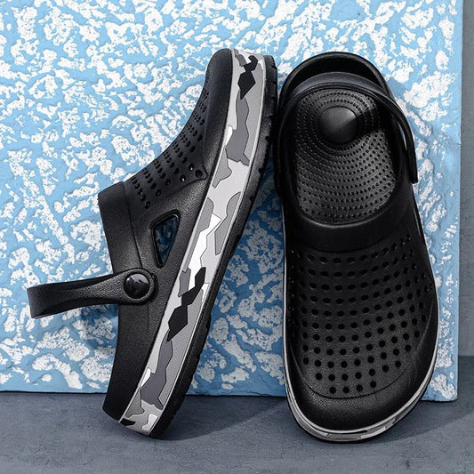 Sandali impermeabili eleganti per uomini - Carst